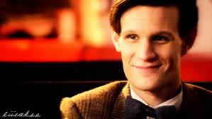 Secrets // Eleventh Doctor