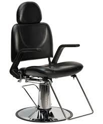 Sue All Purpose Hydraulic Salon Chair With Headrest