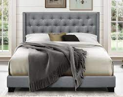 Maybe you would like to learn more about one of these? Greyleigh Aadvik Tufted Upholstered Low Profile Standard Bed Reviews Wayfair