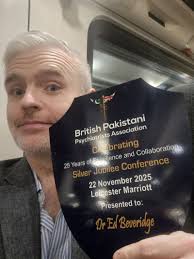 mortalitygap #parityofesteem #bppasilverjubilee #physicalhealth  #nohealthwithoutmentalhealth