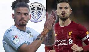 The boost came through small improvements to his defensive and passing stats. Leeds News Kalvin Phillips Is Way Above Liverpool Captain Jordan Henderson Football Sport Express Co Uk
