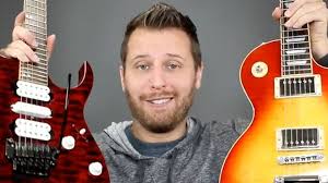 Gibson Les Paul vs. IbanezRG Premium: Put Their Tones to the Test