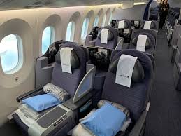 As of this writing, the boeing 787 dreamliner has not entered operational service with any. Review United Airlines 787 8 Business Class Zurich To San Francisco Live And Let S Fly
