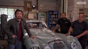 At precision restorations, restoring classic cars. Richard Hammond Opening Classic Car Restoration Shop For New Show Verve Times