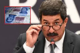 Esta es la 'Nómina secreta' que reveló Javier Corral y que sería la causa  por la