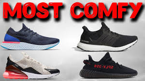 When it comes to men's dress shoes, styles range from formal oxfords to more casual loafers. Top 10 Most Comfortable Shoes 2018 Youtube