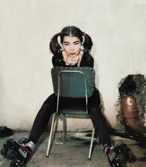 Bjork State Of Emergency Video 