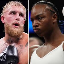 🥊 CLARESSA SHIELDS SAYS SHE WOULD BEAT JAKE PAUL IN A FIGHT… Do you agree?  🧐 🎥 video in comments…
