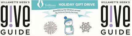 Give $150 or more for a chance to win a tattoo at tattoo 34 on hawthorne (up to $250 value)! Holiday Giving Guide 2019 Trillium Family Services