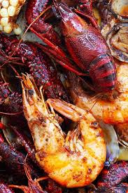 Ultimate Seafood Boil Recipe With Cajun Seafood Boil And Boiled Seafood New Orleans Seafood Boil Recipes Seafood Boil Seafood Sauce Recipe