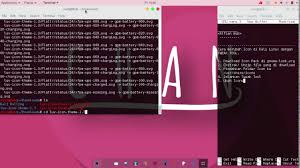 Search more than 600,000 icons for web & desktop here. How To Change Icon On Kali Linux Youtube