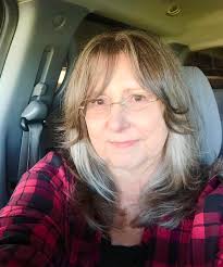 Four time cancer warrior and so happy to have my own hair. Age 63 and still  kicking