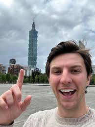 One of the craziest buildings I've ever seen