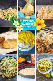 Break out the leis and grass skirts because it's hula time. Hawaiian Food A Pineapple Martini Recipe Foodology Geek