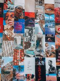 Wall Collage Wall Collage Aesthetic Collage Collage wall collage wall collage aesthetic