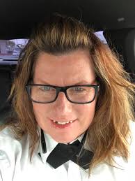 Meeting new friends at Folly for the first time today