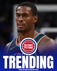 Pistons Star 🌟 Center Jalen Duren was a Force in the Win vs the Suns  Tonight 💪 Duren 16 Points 18 Rebounds +21 On Court 🤯 Pistons Win a Close  one against