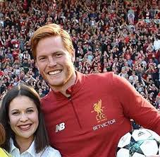 According to reports, he suffered a muscle problem and he was replaced in the game. League Of Wags Special Cl Finale Fc Liverpool