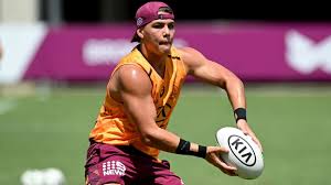 Does reece walsh have a baby? Nrl New Zealand Warriors Teen Reece Walsh Ready For Debut