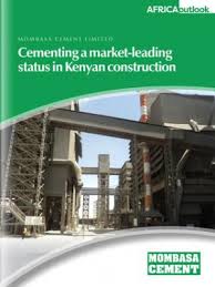Maybe you would like to learn more about one of these? Mombasa Cement Limited Company Profiles Africa Outlook Magazine