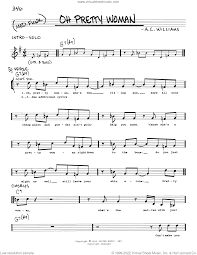 Virtual Sheet Music