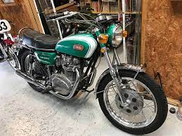 xs650 ヤマハ 色々と充実した車両です の新車 中古バイク販売情報 sami motorcycle xs 1のキャンディグリーンカラーになってるxs650eです フロント周りがxs 1b仕様で アルミhリムに張り替えてあります マグネット発電キット取り付け済み フルトラ点火キット