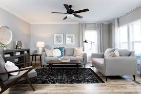 The living room and kitchen, or main living area, is right in the middle. Living Room Layout L Clayton Studio