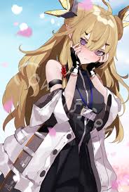 bebe pp arknights leizi (arknights) horns pointy ears | #781153 | yande.re