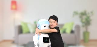 No one should have to take care of a child by themselves. This Robot Will Take Care Of Your Kids When You Can T