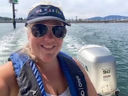 What are the best routes and anchoring spots for a sailboat in Victoria,  and what is the job market like?