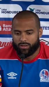 Edrick Menjívar, segundo capitán de Olimpia se ha desahogado en conferencia  de prensa, ha sido muy contundente con sus palabras, preciso y consciente  de una realidad que deja mucho para reflexionar.