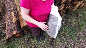 Punish Her Tits on Forest Road: German Public Nudity Public Nudity Porn by  FapHouse