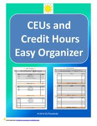 ceu worksheets teaching resources teachers pay teachers