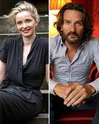 Ethan hawke y julie delpy ahora, al fin, son pareja, y ya no caben el romanticismo ni el idealismo richard linklater y los actores ethan hawke y julie delpy se juntan por tercera vez en 'antes del. Julie Delpy Frederic Beigbeder Das Mysterium Der Liebe Gala De