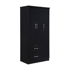 Ramsey white open closet armoire 81.3 in. Armoires Wardrobes Portable Closets Target