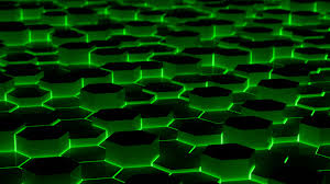 1280x768 black and green abstract wallpaper 3456 hd wallpapers in abstract. Green Abstract Hexagons Wallpapers Hd Desktop And Mobile Backgrounds