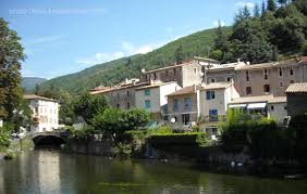 Tourist information center in alès. Photos Aus Frankreich Cevennes Dorfer Brucken Wasserfalle Natur