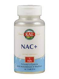 Need a nac supplement that's got the right dosage and the right ingredients? Nac N Acetyl Cystein Molybdan B2 Supplementa B V
