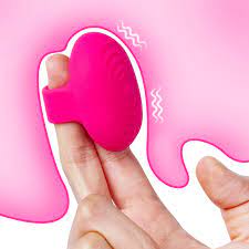 Mini springende Eier Finger Vibrator g Punkt Nippel Klitoris Stimulator  Anal Vaginal Massage gerät Erotik Spielzeug Sexspielzeug für Frauen Lesben