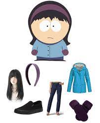 Make Your Own Jenny Simons from South Park Costume | South park costumes, South  park, Light blue jacket