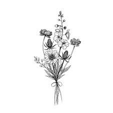 Flower Tattoos Tattoos And Body Art Art Tattoos Tattoosandbodyart Tattoos Small Flower Tattoos Flower Tattoos