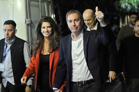 Diego Santilli: "Para que la Argentina no vuelva atr�s, Milei tiene que reelegir" | El Comercial