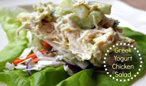 Greek Yogurt Chicken Salad Recipe Yummymummyclub Ca