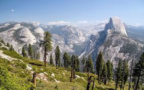 Hotels, apartments, villas, hostels, resorts, b&bs Picture Yosemite California Usa Glacier Point Valley Sierra Nevada