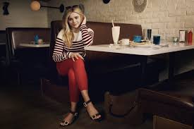She began acting as a child, with early roles in the supernatural horror film the amityville horr. Chloe Grace Moretz Women Blonde Actress Long Hair Indoors Milkshake Feet Wallpaper Resolution 3680x2456 Id 502049 Wallha Com