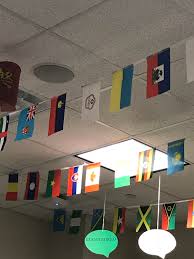 The flag for taiwan (officially republic of china), which may show as the letters tw on some platforms. Chinese Taipei Olympic Flag In The Wild At My Universities Language Lab Vexillology
