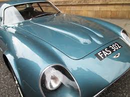 Image result for Pacific Blue 1960 Aston Martin