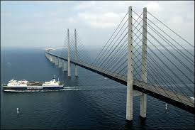 View allall photos tagged oresundsbron. Oresundsbron Far Solceller Intelligent Logistik