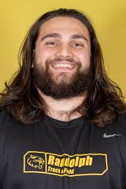 2020-21 Men's Track and Field Roster