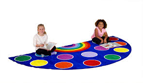 Maybe you would like to learn more about one of these? Rainbow Placement Semi Circle Classroom Rugs Carpets Rugs Activity Mats Early Learning Furniture